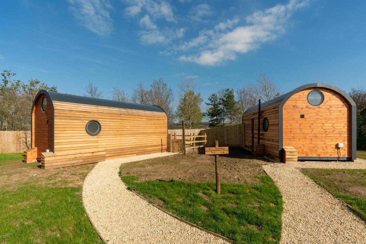 Laburnum Farm Estate Alderton (Gloucestershire) Exterior foto