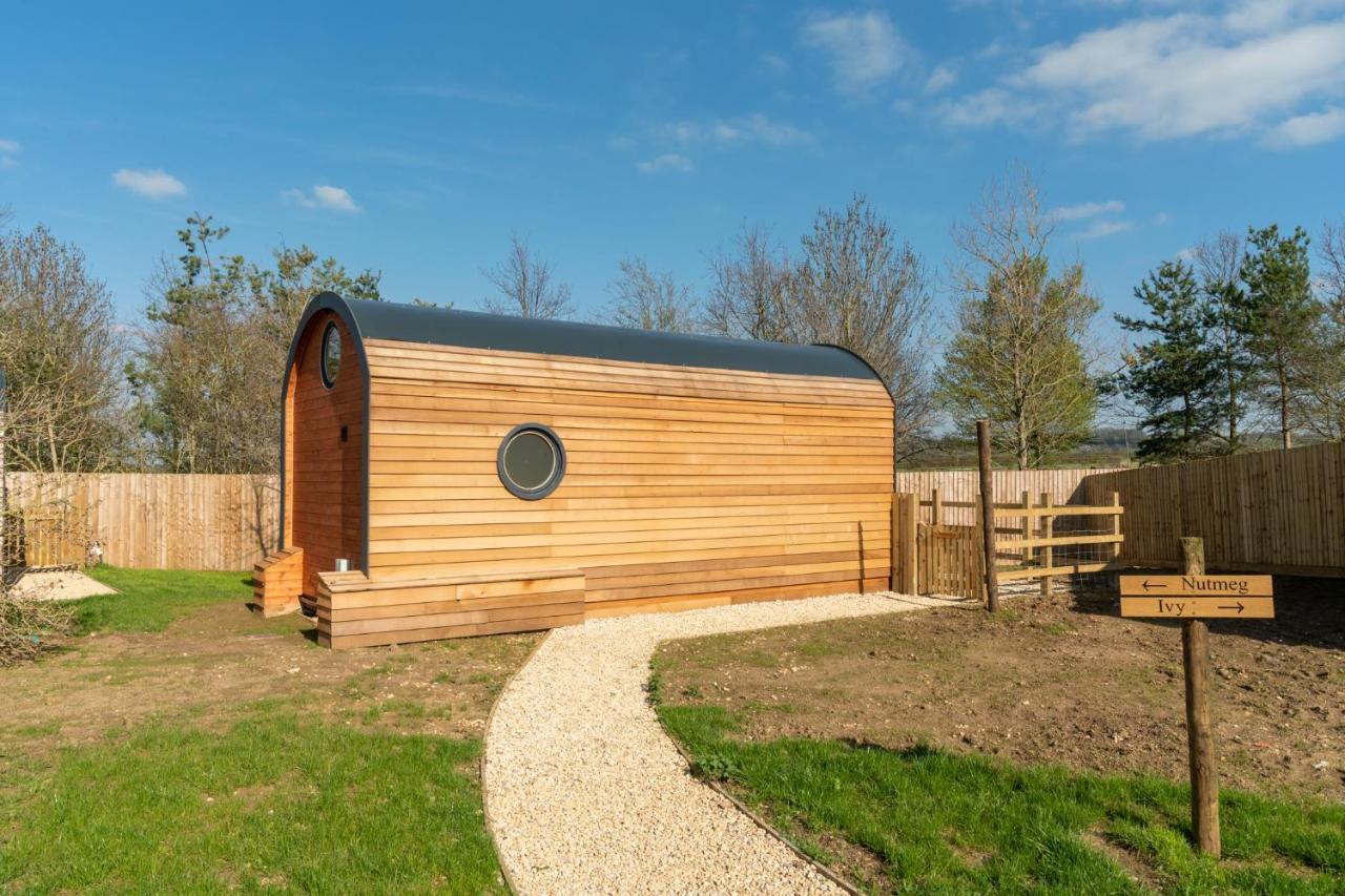 Laburnum Farm Estate Alderton (Gloucestershire) Exterior foto