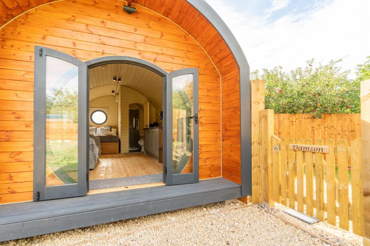 Laburnum Farm Estate Alderton (Gloucestershire) Exterior foto